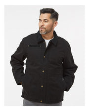 DRI DUCK 5091T Men's Tall Rambler Boulder Cloth Jacket