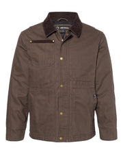 DRI DUCK 5091T Men's Tall Rambler Boulder Cloth Jacket