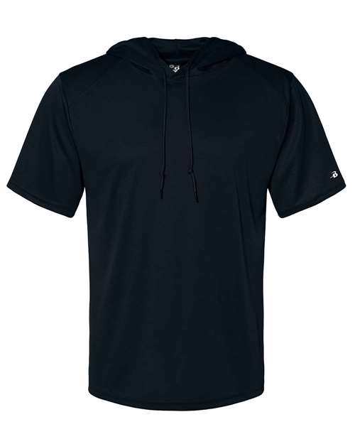 Badger 4123 Men's B-Core Hooded T-Shirt