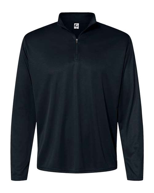 C2 Sport 5102 Men's Quarter-Zip Pullover