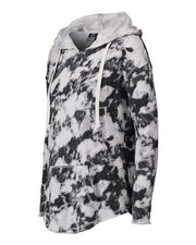MV Sport W17122 Women's Angel Terry Nora Pullover