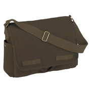 Rothco Classic Canvas Messenger Bag