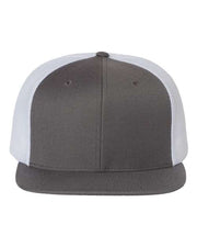 Richardson 511 Wool Blend Flat Bill Trucker Cap