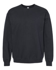 Gildan SF000 Unisex Softstyle® Midweight Crewneck Sweatshirt