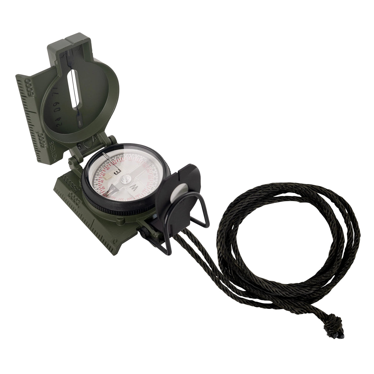 Rothco Cammenga G.I. Special Tritium Lensatic Compass