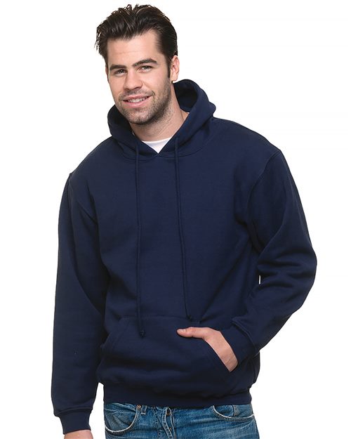 Bayside 2160 Unisex Union-Made Hooded Sweatshirt