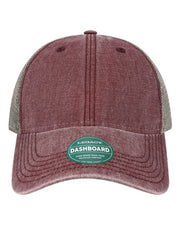 LEGACY DTA Dashboard Trucker Cap
