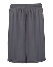 Badger 4127 Men's Pocketed 7" Shorts