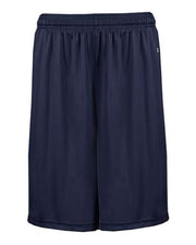 Badger 4127 Men's Pocketed 7" Shorts