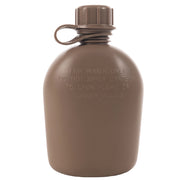 Rothco Genuine G.I. 3 Piece 1 Quart Plastic Canteen