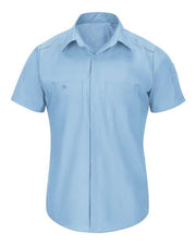 Red Kap SP4A Men's Short Sleeve Pro Airflow Work Shirt