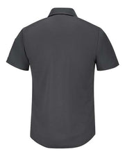 Red Kap SP4AT Men's Tall Short Sleeve Pro Airflow Work Shirt