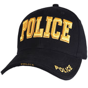 Rothco Deluxe Police Low Profile Cap