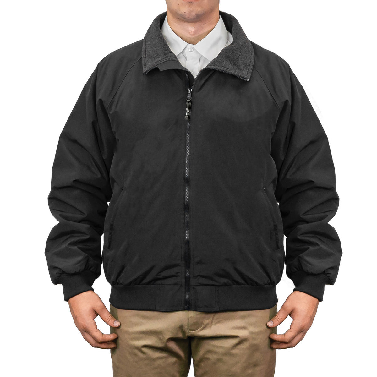GAME 9400 Three Seasons Jacket - Black