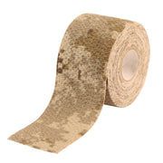 Rothco McNett Camo Form - Self Cling Camo Wrap