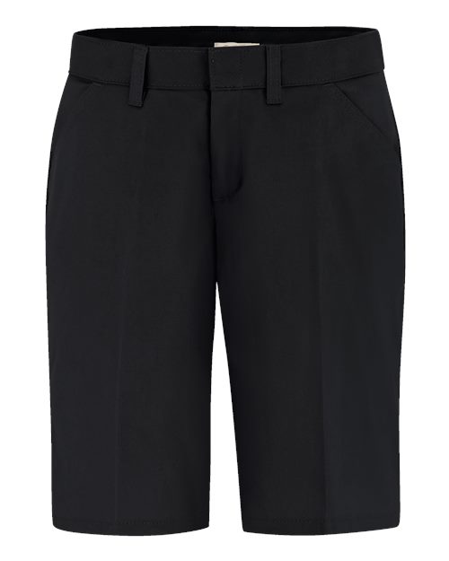Dickies FR22 Women's Flat Front Shorts
