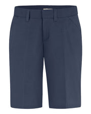 Dickies FR22 Women's Flat Front Shorts