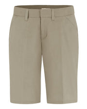 Dickies FR22 Women's Flat Front Shorts