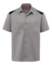 Dickies 0005 Men's Short Sleeve Performance Team Shirt