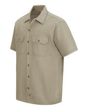 Dickies 2574 Men's Short Sleeve Work Shirt