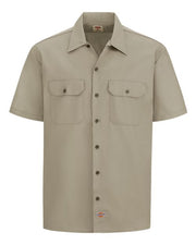 Dickies 2574 Men's Short Sleeve Work Shirt