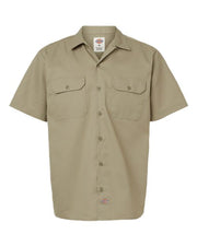 Dickies 2574T Men's Tall Short Sleeve Work Shirt