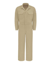 Bulwark CLB2T Men's Tall Premium Coverall - EXCEL FR® ComforTouch® - 7 oz.