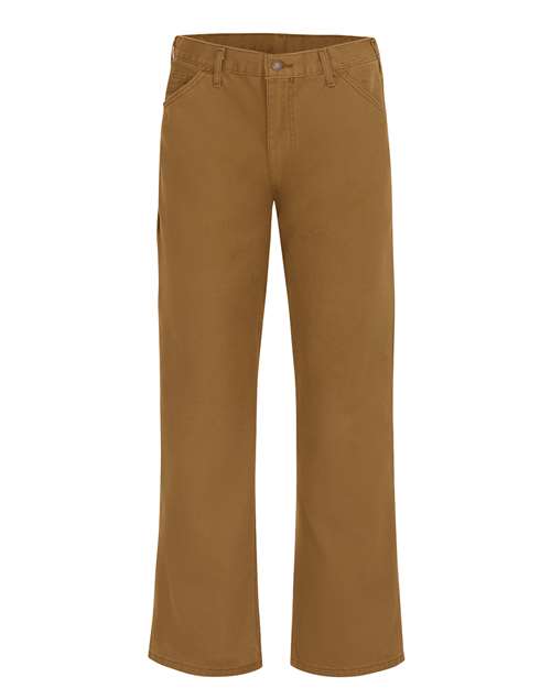 Dickies LU23ODD Men's Odd Sizes Industrial Duck Carpenter Jeans