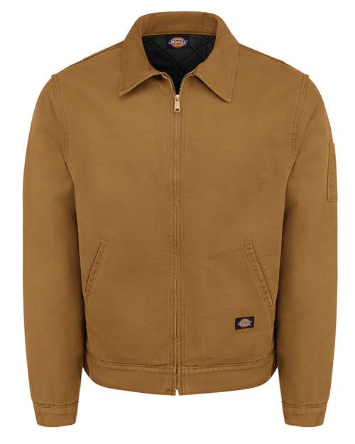 Dickies LJ53 Men's Industrial Duck Jacket