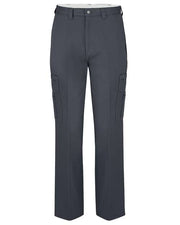 Dickies LP39EXT Men's Extended Sizes Industrial Cotton Cargo Pants