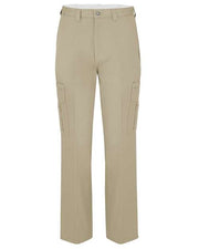 Dickies LP39EXT Men's Extended Sizes Industrial Cotton Cargo Pants
