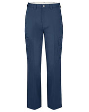 Dickies LP39EXT Men's Extended Sizes Industrial Cotton Cargo Pants