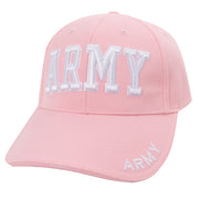 Rothco Deluxe Army Embroidered Low Profile Insignia Cap