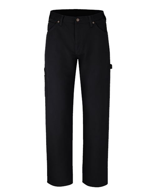 Dickies 1933ODD Men's Odd Sizes Duck Carpenter Jeans