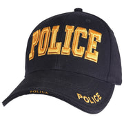 Rothco Deluxe Police Low Profile Cap