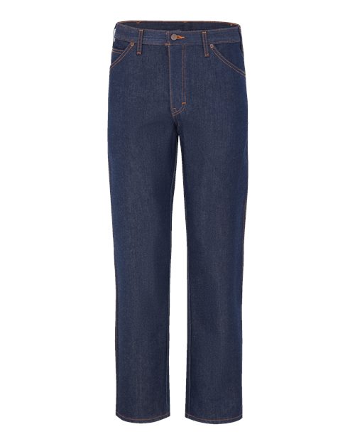 Dickies 9333 Men's Straight 5-Pocket Jeans