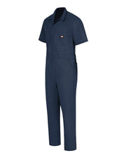 Dickies 3339T Men's Tall Short Sleeve Coverall