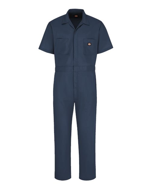 Dickies 3339T Men's Tall Short Sleeve Coverall