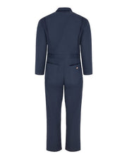 Dickies 4861T Men's Tall Basic Blended Long Sleeve Coverall