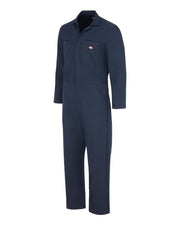 Dickies 4861T Men's Tall Basic Blended Long Sleeve Coverall