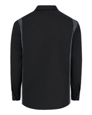 Dickies 5524 Men's Industrial Colorblocked Long Sleeve Shirt