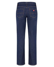 Dickies FD93 Women's Straight Leg 5-Pocket Jeans