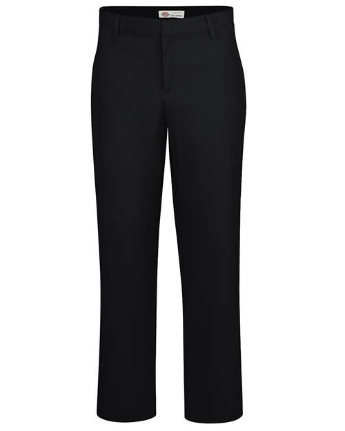 Dickies FW21 Women's Plus Sizes Premium Flat Front Pants
