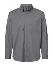 DRI DUCK 4450 Men's Craftsman Woven Shirt