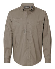 DRI DUCK 4450 Men's Craftsman Woven Shirt