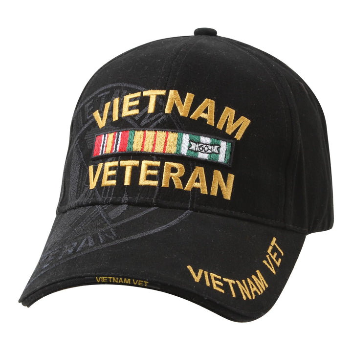 Rothco Deluxe Vietnam Veteran Low Profile Shadow Caps
