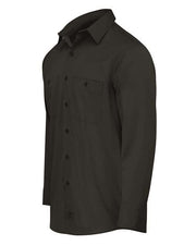 Dickies LL51T Men's Tall Industrial Worktech Ventilated Long Sleeve Work Shirt