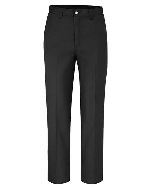 Dickies LP70EXT Men's Extended Sizes Premium Industrial Flat Front Comfort Waist Pants