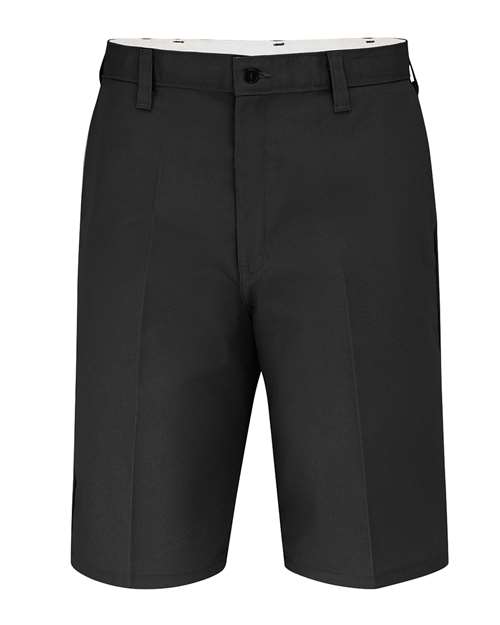 Dickies LR30ODD Men's Odd Sizes 11" Industrial Flat Front Shorts