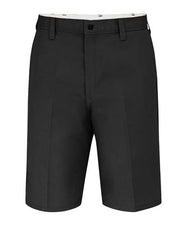 Dickies LR30ODD Men's Odd Sizes 11" Industrial Flat Front Shorts